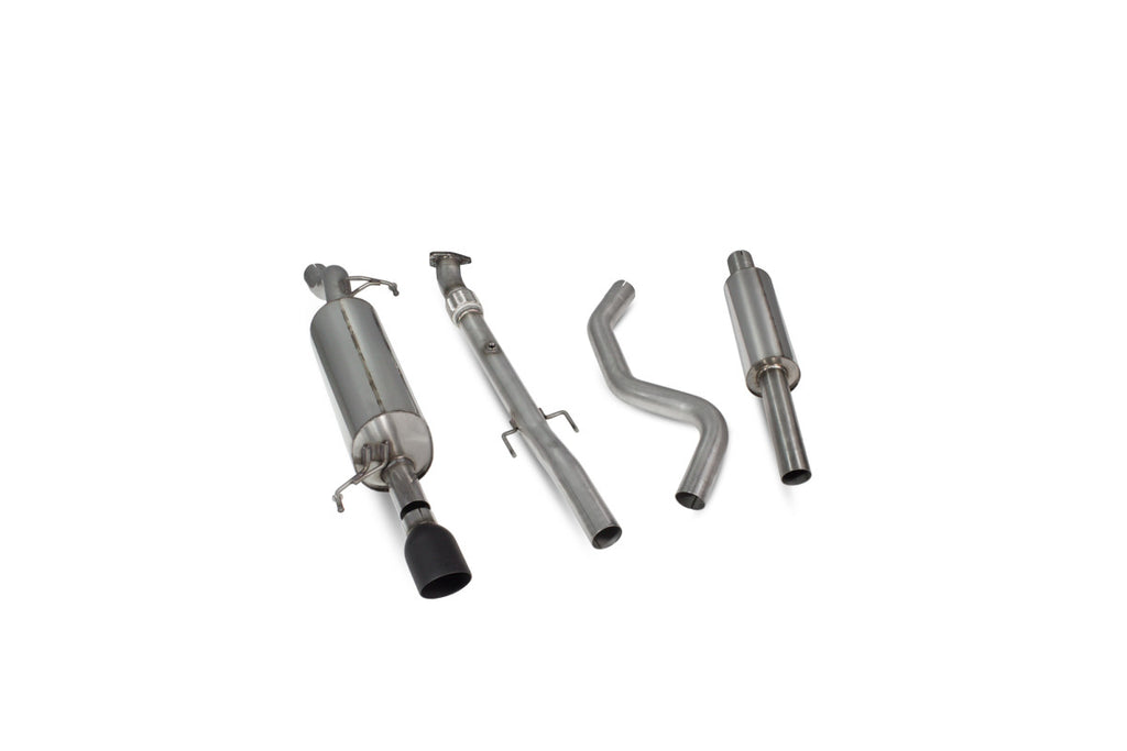 Scarico cat back Scorpion Opel Corsa E 1.4 Turbo senza GPF (Vauxhall) 2014-2019 - foto 12