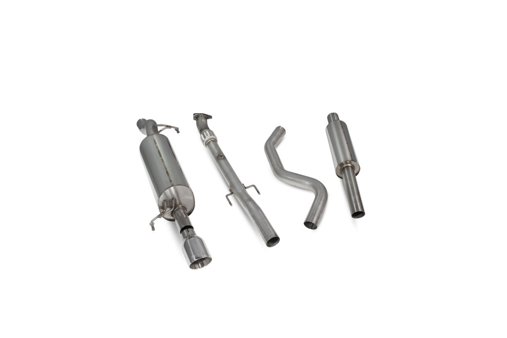 Scarico cat back Scorpion Opel Corsa E 1.4 Turbo senza GPF (Vauxhall) 2014-2019 - foto 9