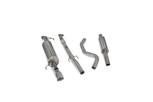 Carica l'immagine nel visualizzatore di Gallery, Scarico cat back Scorpion Opel Corsa E 1.4 Turbo senza GPF (Vauxhall) 2014-2019 - foto 9