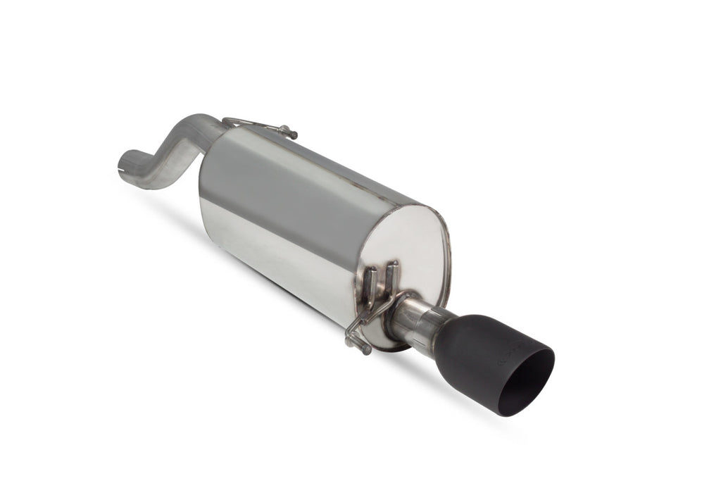 Silenziatore posteriore Scorpion Opel Corsa E 1.4 Turbo senza GPF (Vauxhall) 2014-2019 - foto 2