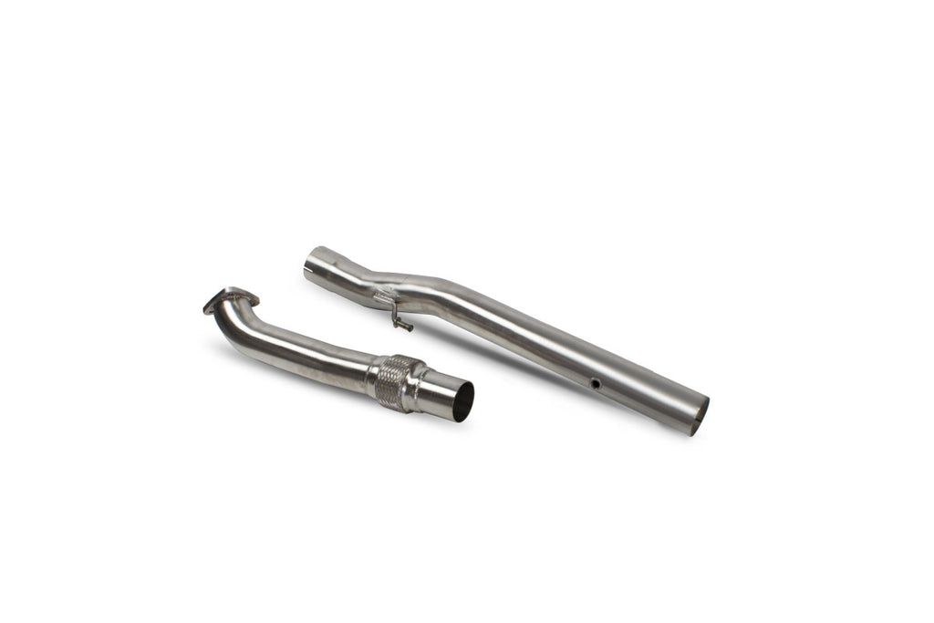 Tubo decat Scorpion Opel Corsa D OPC motore Z16 (Vauxhall VXR) 2007-2010 - foto 2