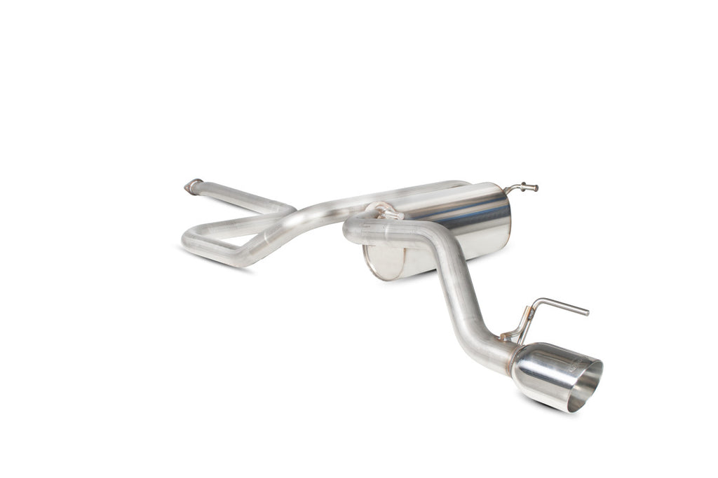 Scarico cat back Scorpion Opel Astra J GTC 1.6 Turbo (Vauxhall) 2009-2015 - foto 1