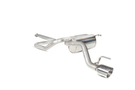 Scarico cat back Scorpion Opel Astra J GTC 1.6 Turbo (Vauxhall) 2009-2015 - foto 1