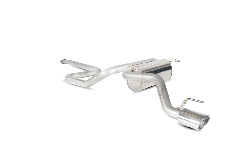 Scarico cat back Scorpion Opel Astra J GTC 1.4 Turbo (Vauxhall) 2009-2015 - foto 2