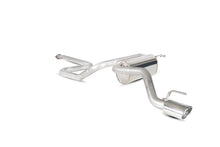 Carica l'immagine nel visualizzatore di Gallery, Scarico cat back Scorpion Opel Astra J GTC 1.4 Turbo (Vauxhall) 2009-2015 - foto 2