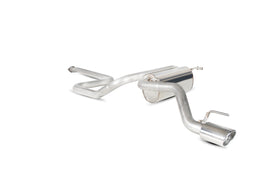 Scarico cat back Scorpion Opel Astra J GTC 1.4 Turbo (Vauxhall) 2009-2015 - foto 2