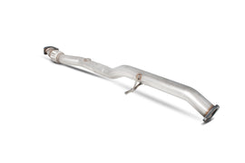 Tubo decat Scorpion Opel Astra J GTC 1.6 Turbo (Vauxhall) 2009-2015 - foto 1