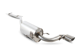 Scarico cat back Scorpion Opel Astra H OPC (Vauxhall VXR) 2005-2011 - foto 1