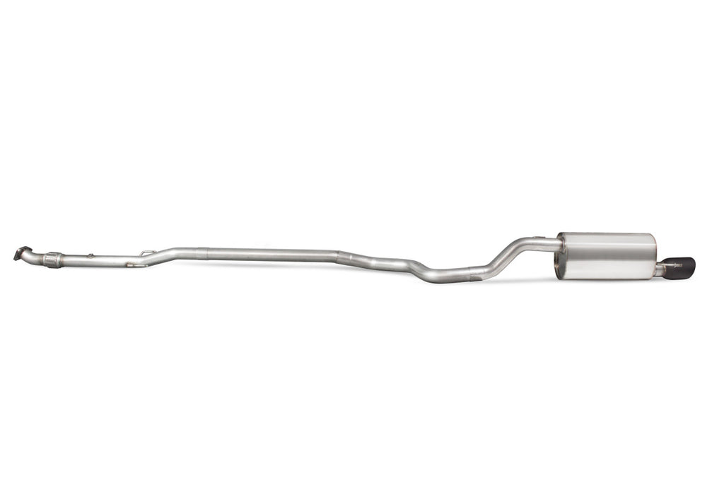 Scarico cat back Scorpion Opel Corsa E 1.4 Turbo senza GPF (Vauxhall) 2014-2019 - foto 5
