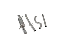 Carica l'immagine nel visualizzatore di Gallery, Scarico cat back Scorpion Opel Corsa E 1.0 Turbo senza GPF (Vauxhall) 2014-2019 - foto 3