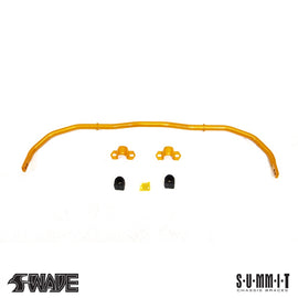 Barra antirollio anteriore SWAVE & SUMMIT da 27 mm per Toyota Yaris GR