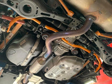Carica l'immagine nel visualizzatore di Gallery, Barra antirollio posteriore regolabile SWAVE &amp; SUMMIT da 25,4 mm per Toyota Yaris GR - dettaglio 2