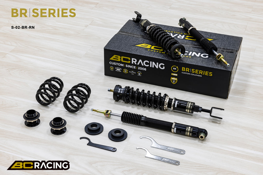 Assetto Audi A4 B6 BC Racing BR