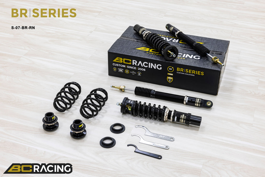 Assetto Audi A4 B8 BC Racing BR