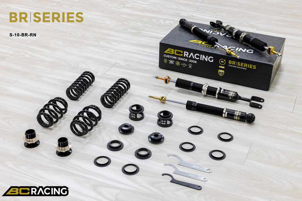 Assetto Audi S6 C6 BC Racing BR