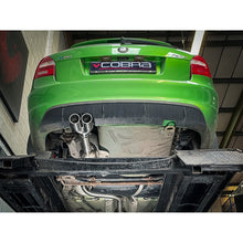 Carica l'immagine nel visualizzatore di Gallery, Scarico Sportivo Cat Back Cobra Sport per Skoda Fabia VRS 1.4 TSI Station Wagon (10-14)