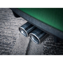 Carica l'immagine nel visualizzatore di Gallery, Scarico Sportivo Cat Back Cobra Sport per Skoda Fabia VRS 1.4 TSI Station Wagon (10-14)