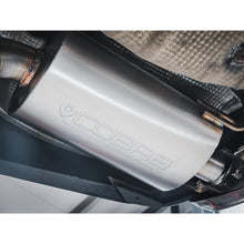 Carica l'immagine nel visualizzatore di Gallery, Scarico Sportivo Cat Back Cobra Sport per Skoda Octavia vRS 2.0 TSI (5E) (2013-18)