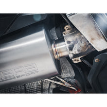 Carica l'immagine nel visualizzatore di Gallery, Scarico Sportivo Cat Back Cobra Sport per Skoda Octavia vRS 2.0 TSI (5E) (2013-18)