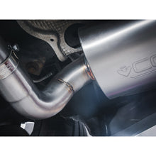 Carica l'immagine nel visualizzatore di Gallery, Scarico Sportivo Cat Back Cobra Sport per Skoda Octavia vRS 2.0 TSI (5E) (2013-18)