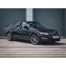 Carica l'immagine nel visualizzatore di Gallery, Scarico Sportivo Cat Back Cobra Sport per Skoda Octavia vRS 2.0 TSI (5E) (2013-18)