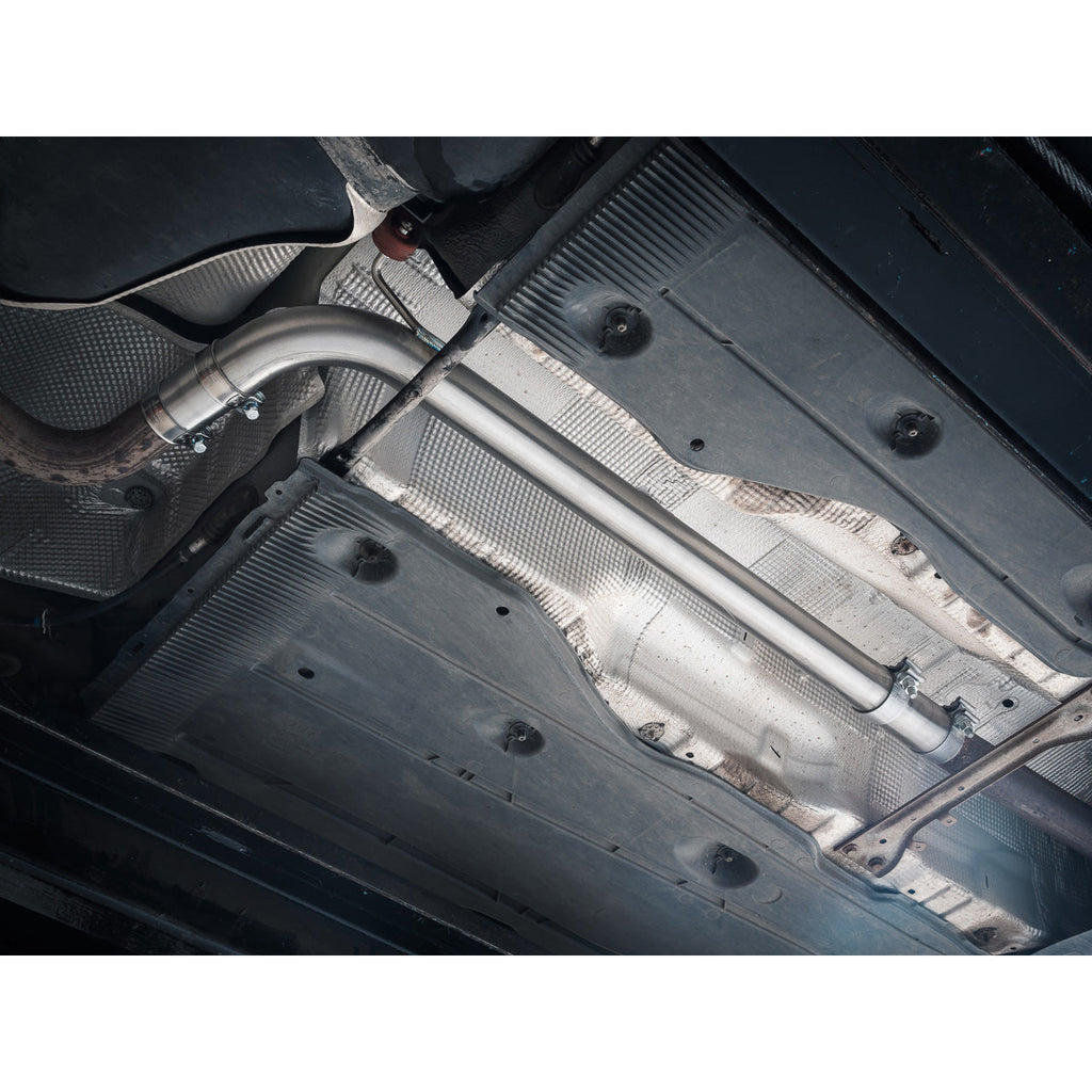Centrale di Scarico Cobra Sport per Skoda Octavia vRS 2.0 TSI (5E) (13-18)
