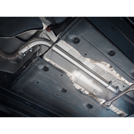 Centrale di Scarico Cobra Sport per Skoda Octavia vRS 2.0 TSI (5E) (13-18)