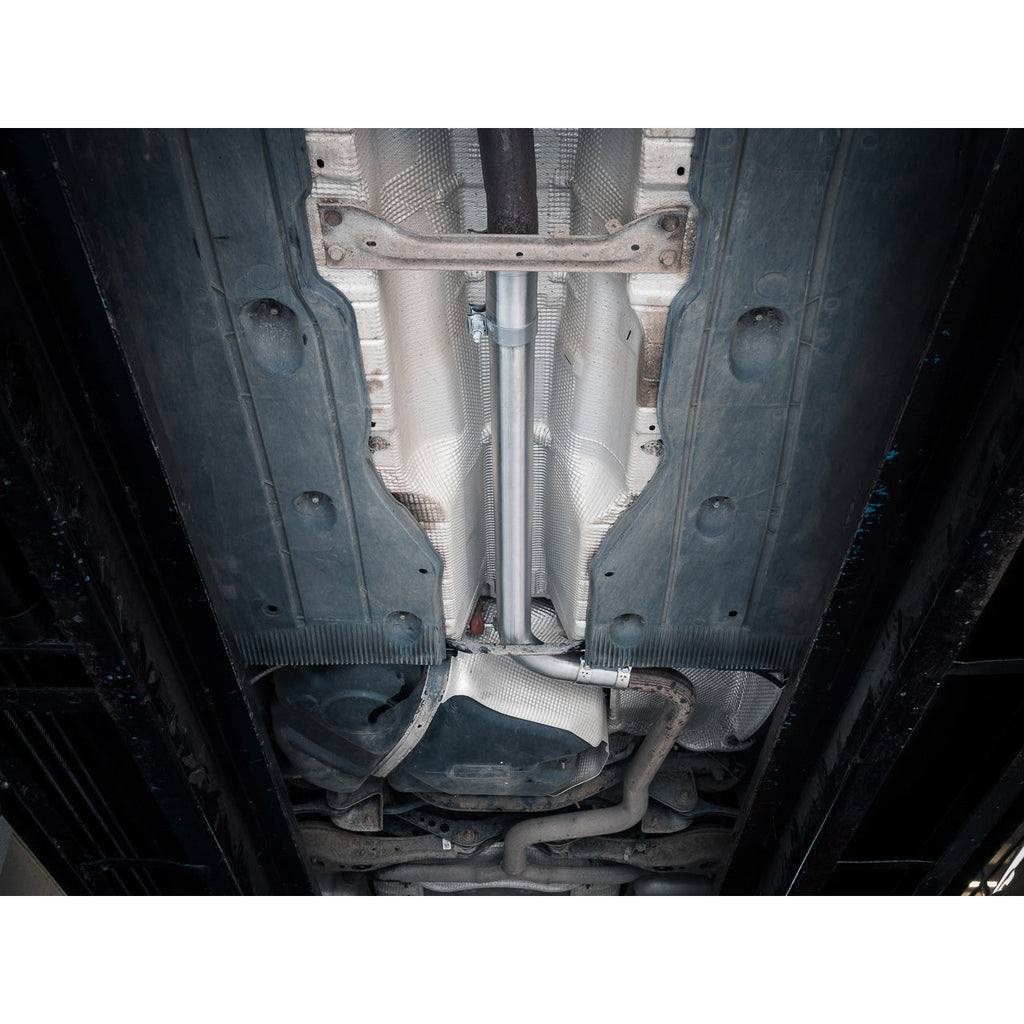 Centrale di Scarico Cobra Sport per Skoda Octavia vRS 2.0 TSI (5E) (13-18)
