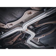 Carica l'immagine nel visualizzatore di Gallery, Scarico Sportivo Cat Back Cobra Sport per Skoda Octavia vRS 2.0 TSI (5E) (2013-18)