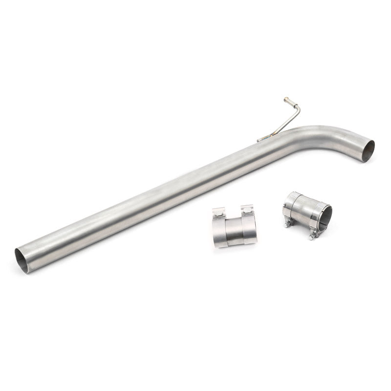Centrale di Scarico Cobra Sport per Skoda Octavia vRS 2.0 TSI (5E) (13-18)