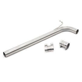 Centrale di Scarico Cobra Sport per Skoda Octavia vRS 2.0 TSI (5E) (13-18)