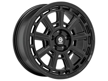 Carica l'immagine nel visualizzatore di Gallery, Cerchio in Lega SPARCO STERRATO 17x8 ET44 6x120 MATT BLACK