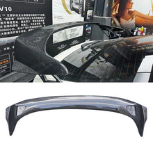 Carica l'immagine nel visualizzatore di Gallery, CarbonWorks Spoiler posteriore VRS Style in carbonio per Honda Civic Type R FL5 dal 2022 - foto 4