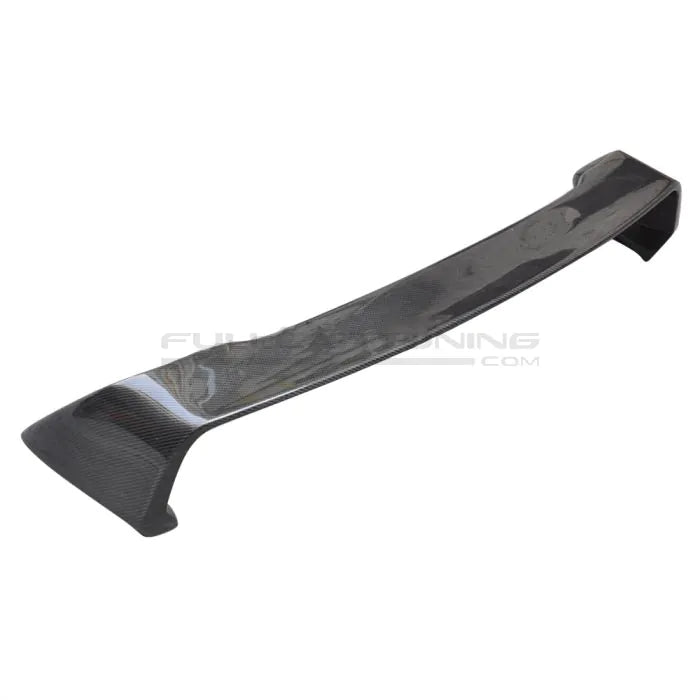 CarbonWorks Spoiler posteriore Mugen Style in carbonio per Honda Civic FD2 2005-2011 – cod. 88425 - foto 2