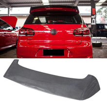 Carica l'immagine nel visualizzatore di Gallery, CarbonWorks Spoiler posteriore in carbonio per Volkswagen Golf 2009-2013 - foto 5