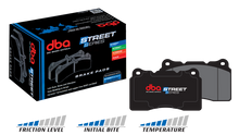 Carica l'immagine nel visualizzatore di Gallery, Pastiglie freni Street Series ceramico - asse anteriore - Mercedes-Benz A-Class (W168) A140 1997-2004 / Mercedes-Benz A-Class (W168) A140L 2001-2004 / Mercedes-Benz A-Class (W168) A160 1997-2004 (+8 modelli)
