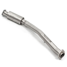 Carica l'immagine nel visualizzatore di Gallery, Front pipe Cobra Sport Subaru BRZ 2012-2021 - SU79/SU80 — immagine illustrativa della configurazione