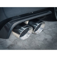 Carica l'immagine nel visualizzatore di Gallery, Scarico Sportivo Turbo Back Cobra Sport per Subaru WRX STI 2.5 Berlina (10-13)