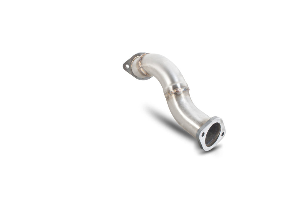 Tubo centrale di scarico Scorpion Subaru BRZ senza GPF 2012-2021 - foto 1