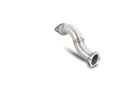 Tubo centrale di scarico Scorpion Subaru BRZ senza GPF 2012-2021 - foto 1