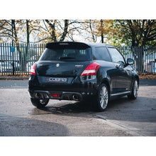 Carica l'immagine nel visualizzatore di Gallery, Terminale di Scarico Cobra Sport per Suzuki Swift Sport 1.6 VVT (ZC32S) (12-16)