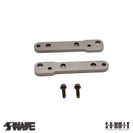 SWAVE & SUMMIT Barra di rinforzo del braccio longitudinale posteriore per Toyota Yaris GR
