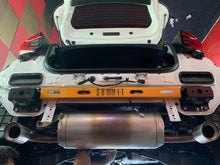 Carica l'immagine nel visualizzatore di Gallery, Barra paraurti posteriore SWAVE &amp; SUMMIT per Toyota Yaris GR - dettaglio 3