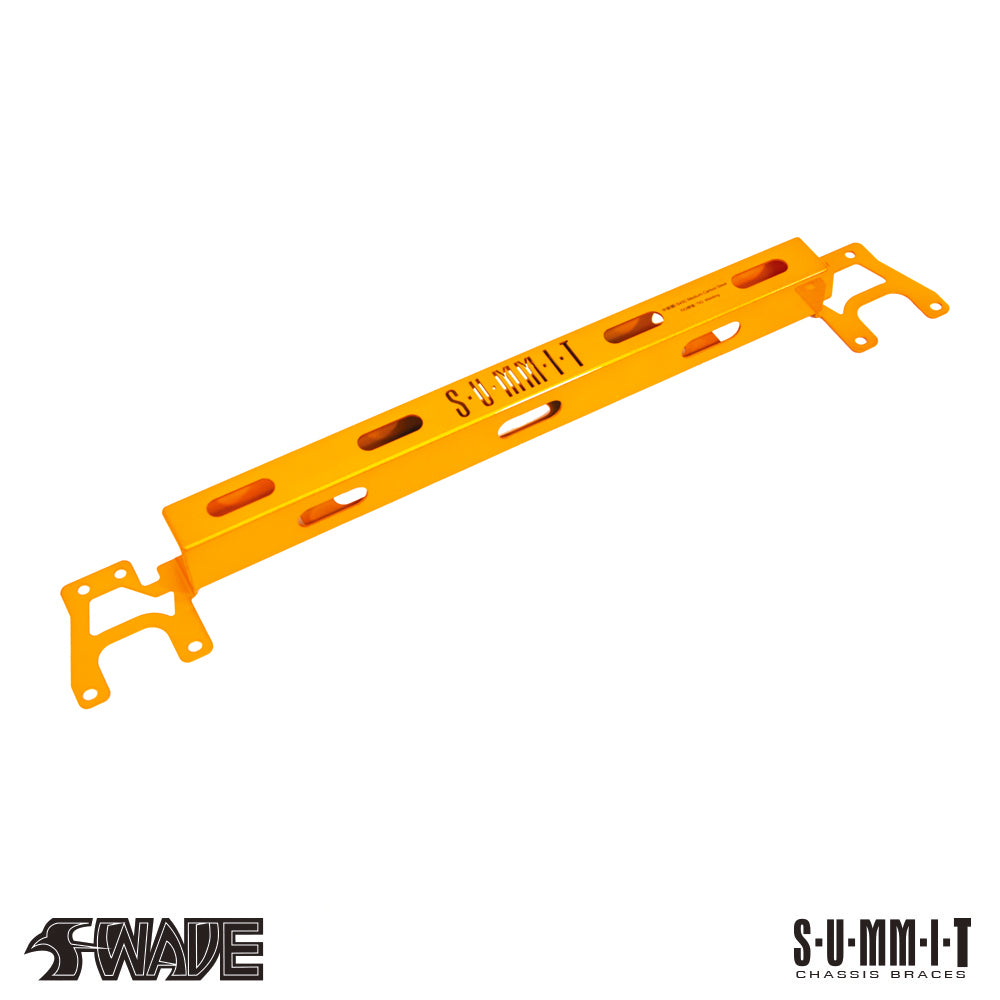 Barra paraurti posteriore SWAVE & SUMMIT per Toyota Yaris GR - dettaglio 2