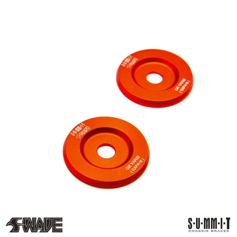 SWAVE & SUMMIT Inserti differenziali posteriori per Toyota Yaris GR
