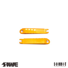 Carica l'immagine nel visualizzatore di Gallery, SWAVE &amp; SUMMIT Rinforzo per scatola sterzo rinforzato per Toyota Yaris GR
