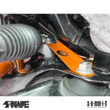 Carica l'immagine nel visualizzatore di Gallery, SWAVE &amp; SUMMIT Rinforzo per scatola sterzo rinforzato per Toyota Yaris GR - dettaglio 3