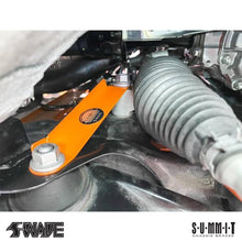 Carica l'immagine nel visualizzatore di Gallery, SWAVE &amp; SUMMIT Rinforzo per scatola sterzo rinforzato per Toyota Yaris GR - dettaglio 2