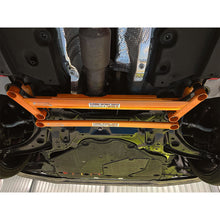 Carica l'immagine nel visualizzatore di Gallery, SUMMIT &amp; SWAVE Supporto per telaio a 4 punti grande anteriore inferiore posteriore per Toyota Yaris GR - dettaglio 3