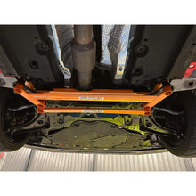 Carica l'immagine nel visualizzatore di Gallery, SUMMIT &amp; SWAVE Supporto per telaio a 4 punti grande anteriore inferiore posteriore per Toyota Yaris GR - dettaglio 5